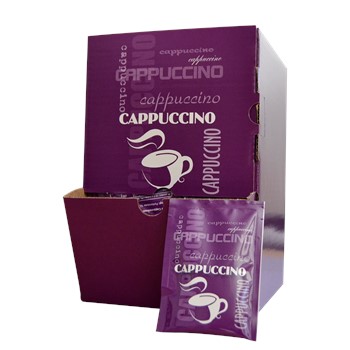 Cappuccino portionspåsar